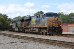 CSX M541